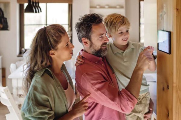 comment fonctionne la domotique