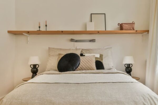 petites chambres aménagement