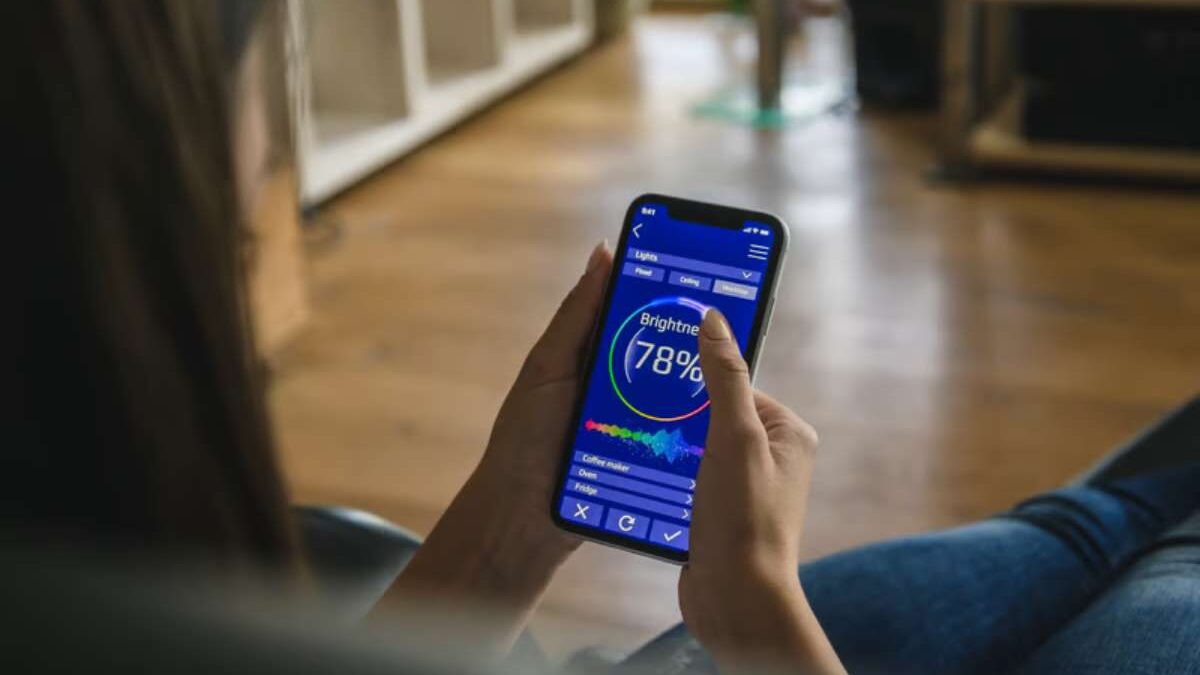 quels sont les 4 domaines d'applications de la domotique