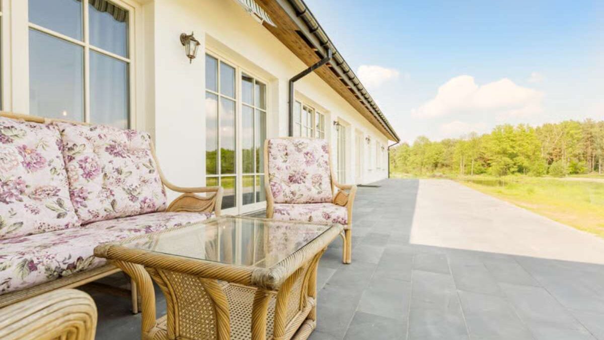 sur quoi poser des dalles de terrasse