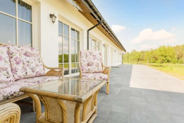 sur quoi poser des dalles de terrasse