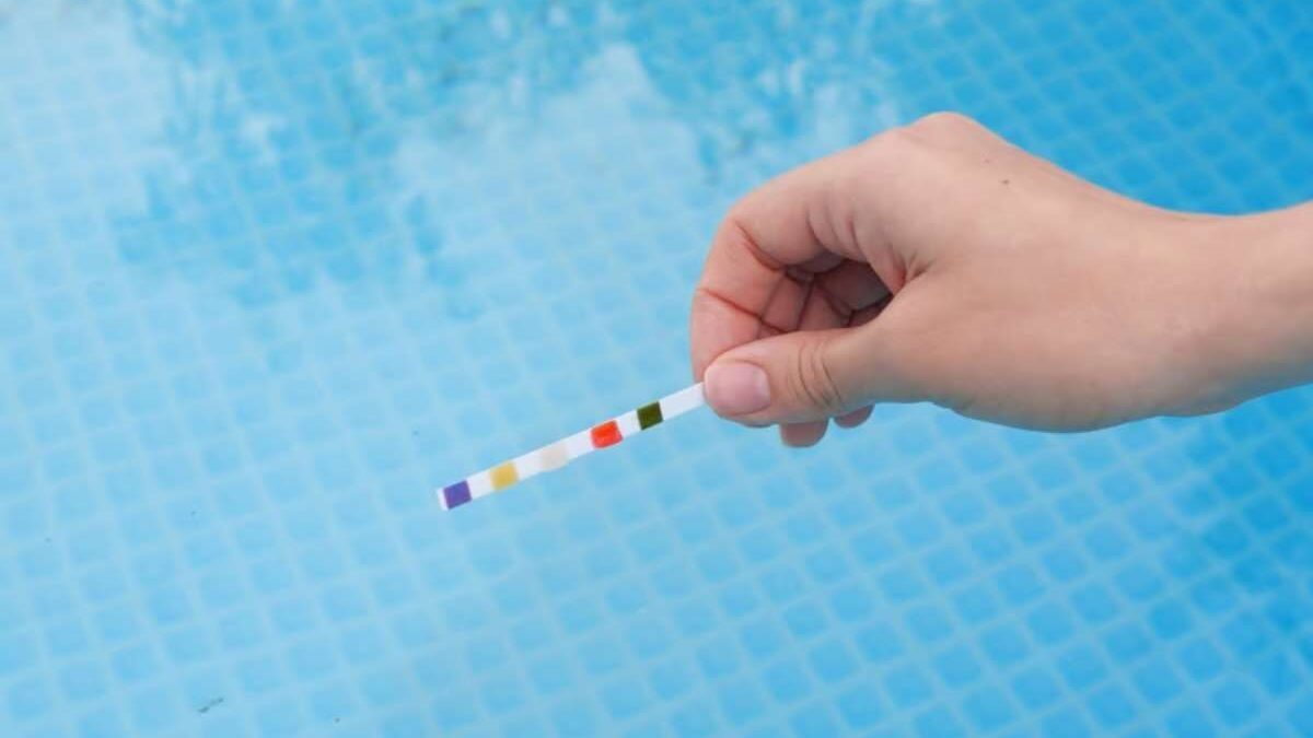 calculer ph piscine