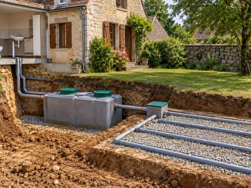 Rénovation & Travaux